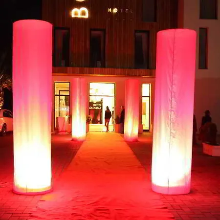 Szálloda Bologna