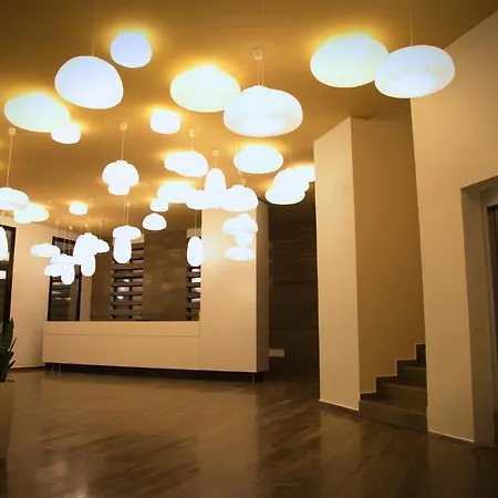 Szálloda Bologna 4*